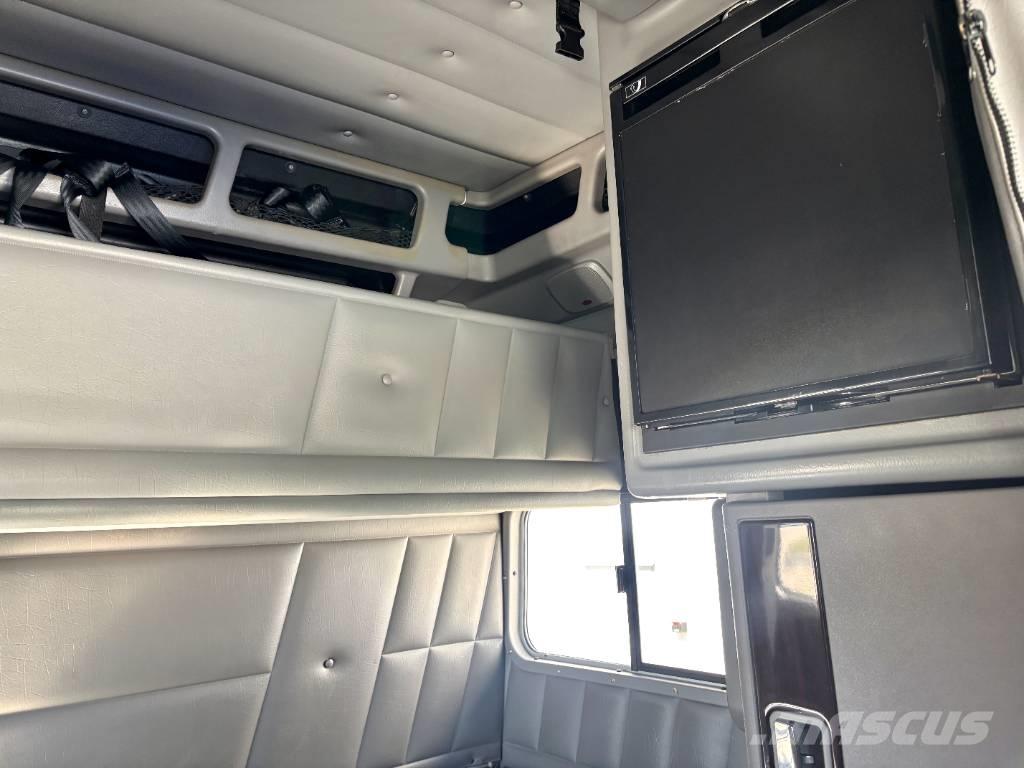 Peterbilt 389 Trekkvogner