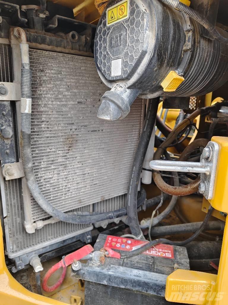 CAT 307.5 Beltegraver