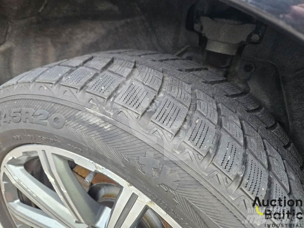 Audi Q7 Personbiler