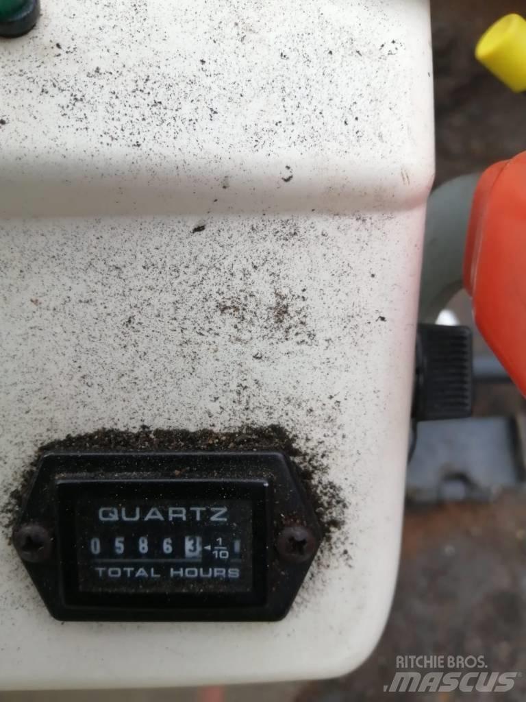 Bobcat E10z Minigravere <7t
