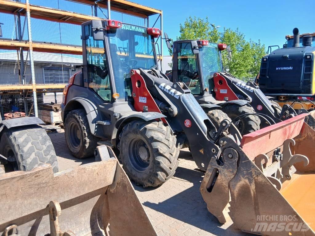 Mecalac AF 1200 Hjullastere