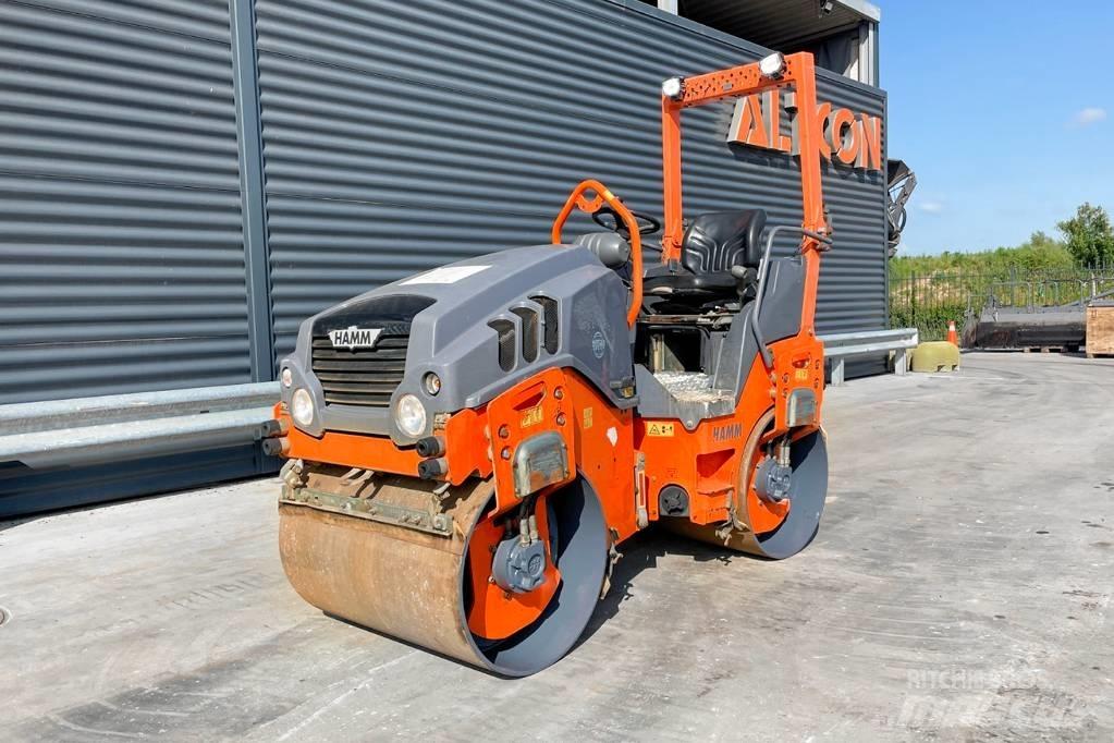 Hamm HD 10 VV Tandem Valser