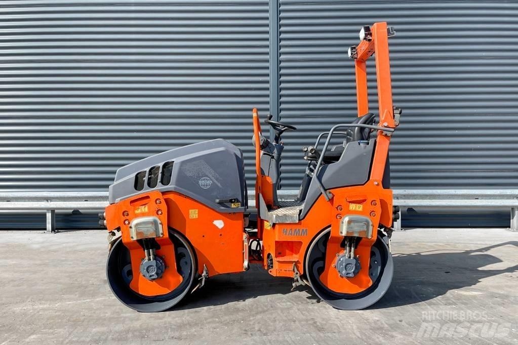 Hamm HD 10 VV Tandem Valser