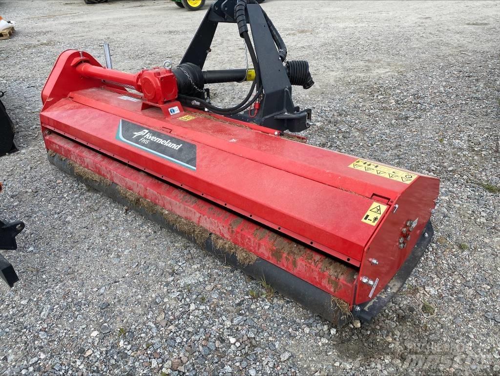Kverneland FHS 250 Beitepussere og toppkuttere