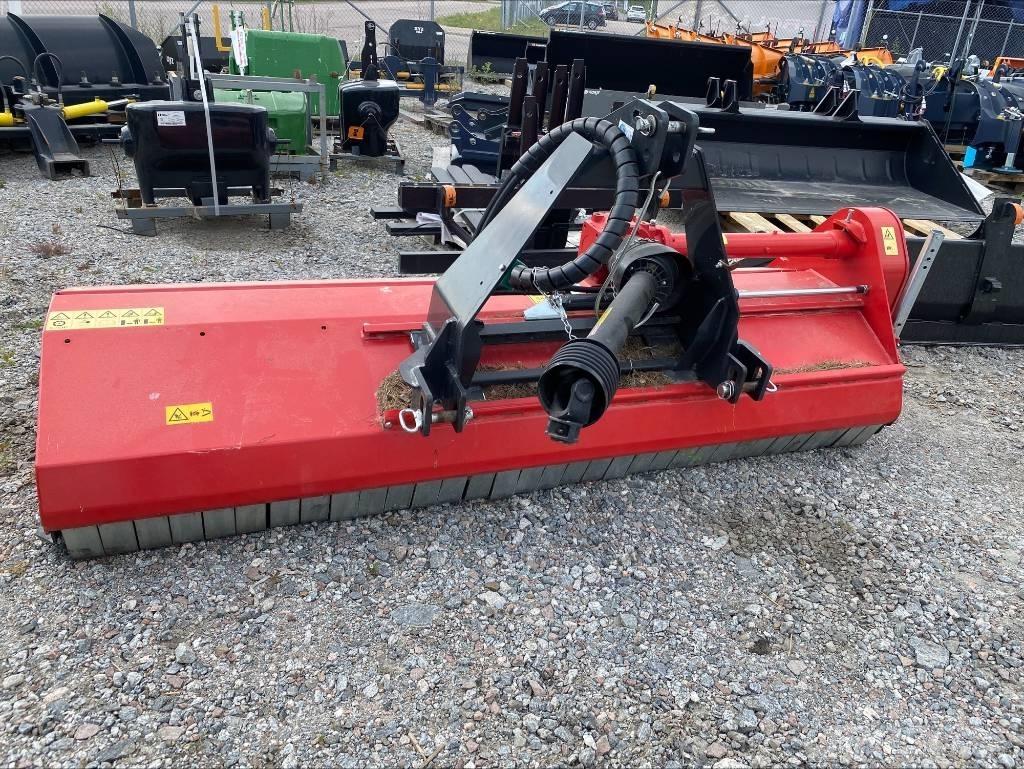 Kverneland FHS 250 Beitepussere og toppkuttere