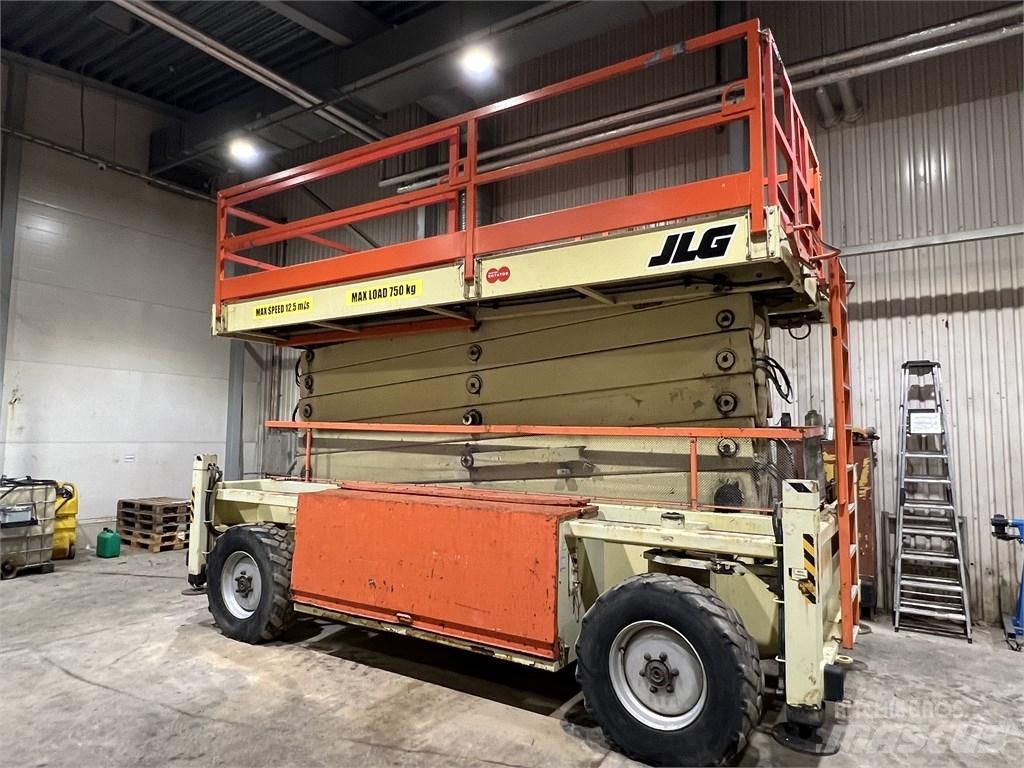 JLG 245-25 Sakselifter