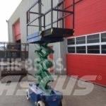 Holland Lift Z45 EL8 Sakselifter