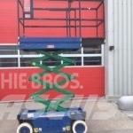 Holland Lift Z45 EL8 Sakselifter