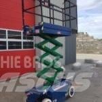 Holland Lift Z45 EL8 Sakselifter