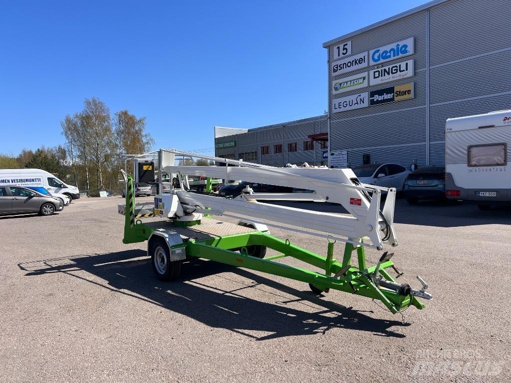 Dexter 11 Tilhengerlifter