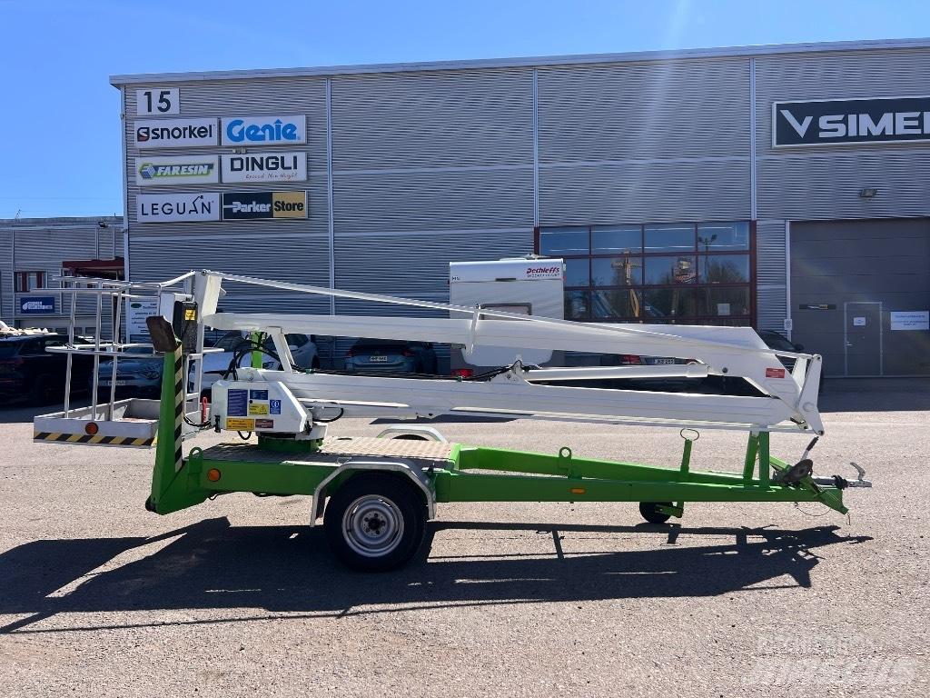 Dexter 11 Tilhengerlifter