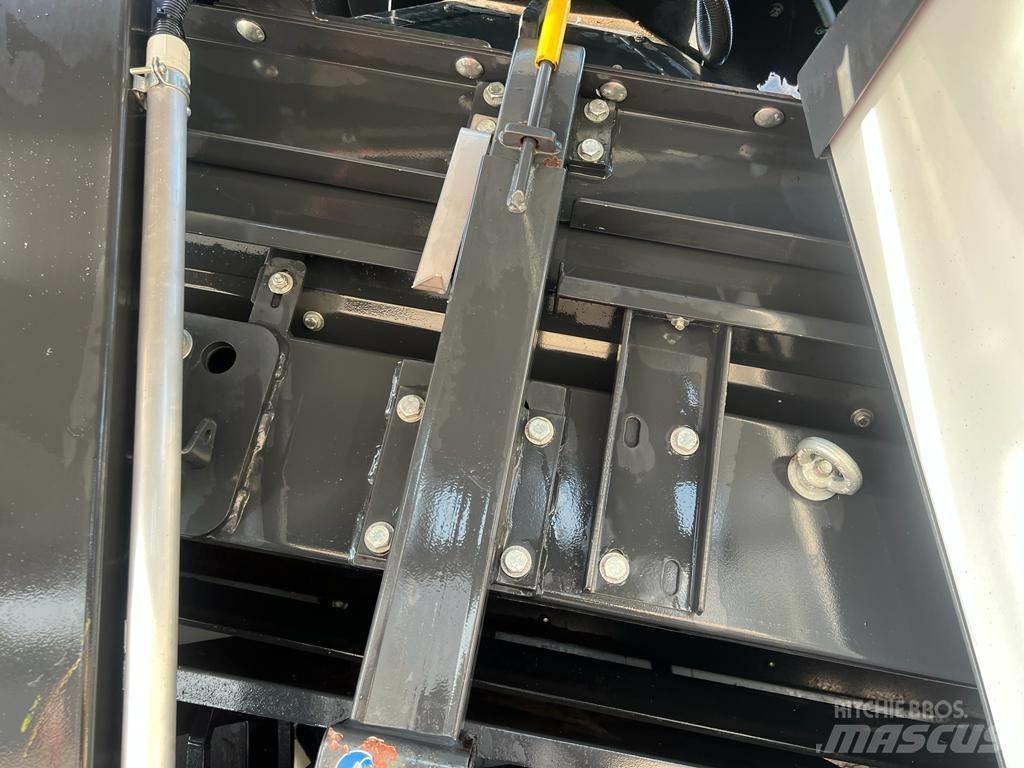 Komptech Hurrifex Utstyr for avfall sortering
