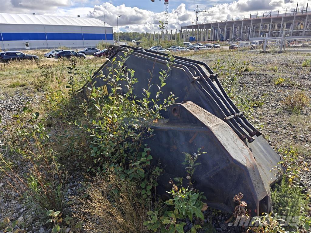 Åkerman M14 B Beltegraver