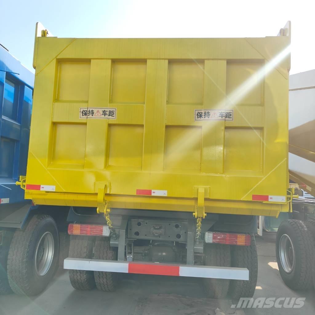 Howo 371 6x4 Tippbil