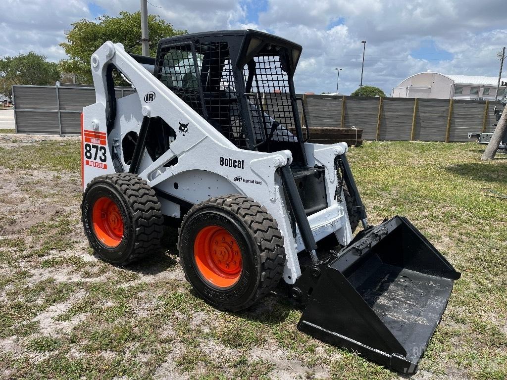 Bobcat 873 Kompaktlastere