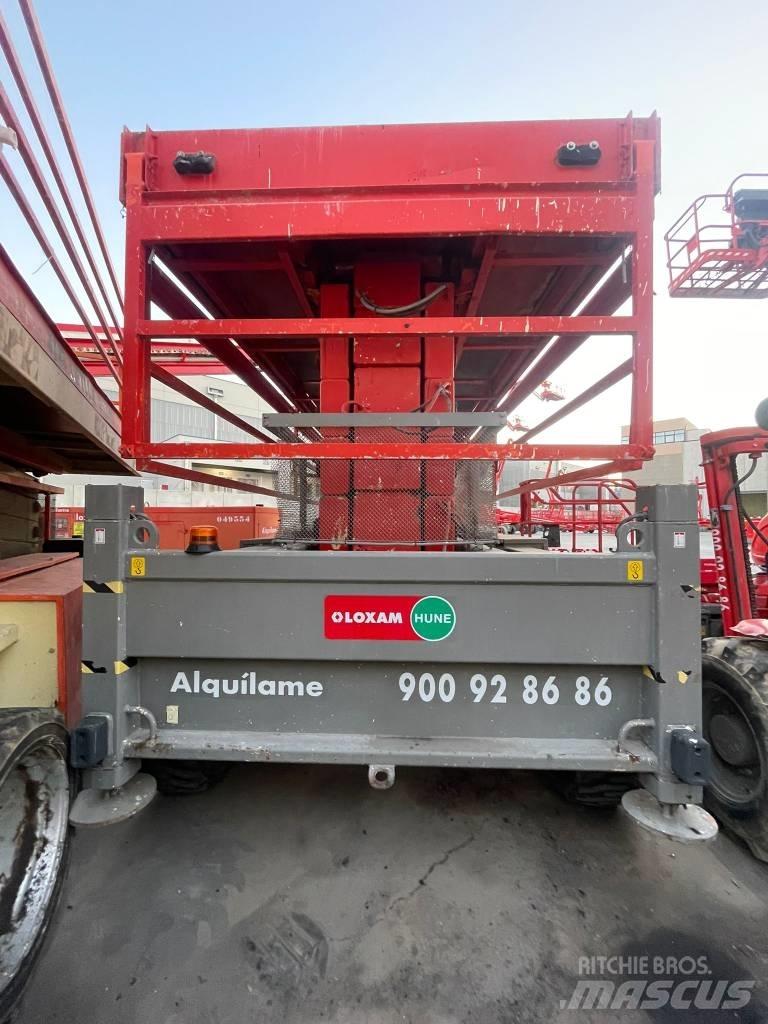 JLG 245-25 Sakselifter