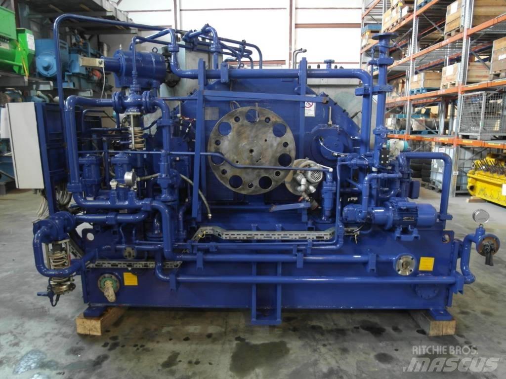 Siemens Twin AFA 46K Andre Generatorer