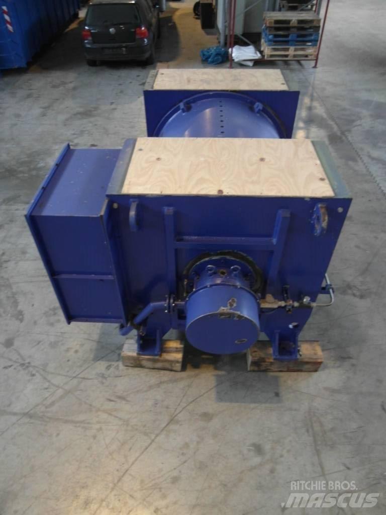 Siemens Twin AFA 46K Andre Generatorer