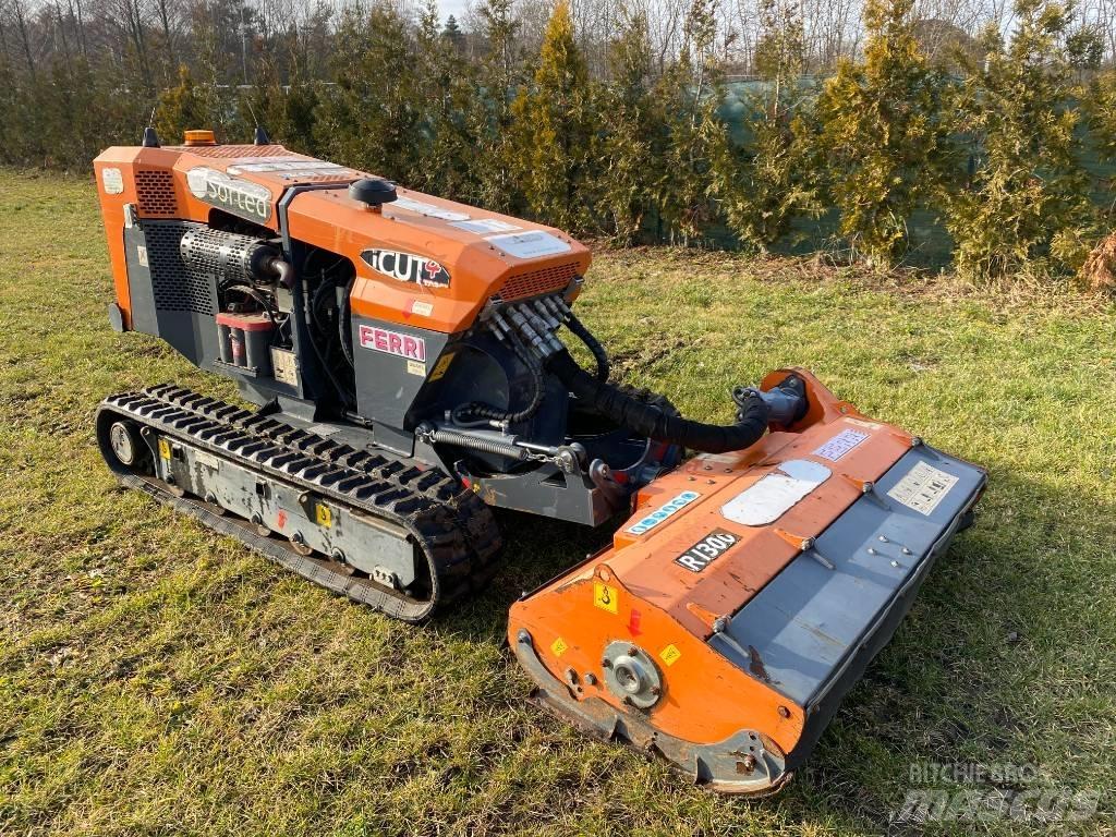 Ferri iCut4 Robotklippere