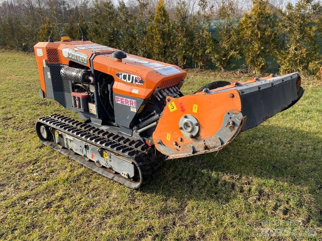Ferri iCut4 Robotklippere