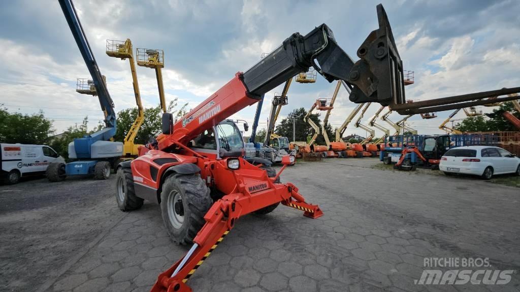 Manitou MT 1440 Teleskoplastere