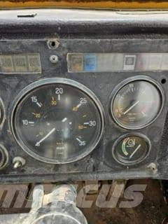 Volvo BM 5350B Rammestyrte Dumpere