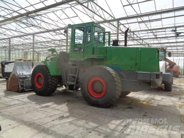 Daewoo MG300-3 Hjullastere