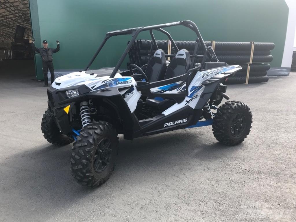 Polaris RZR 1000 ATV