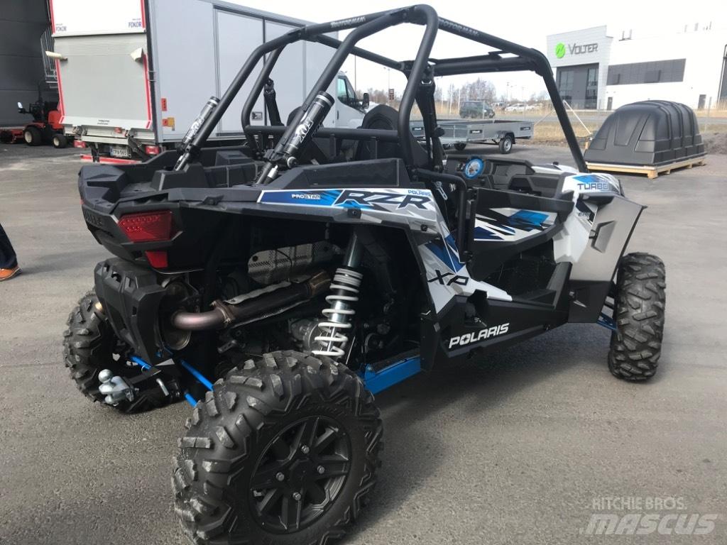 Polaris RZR 1000 ATV