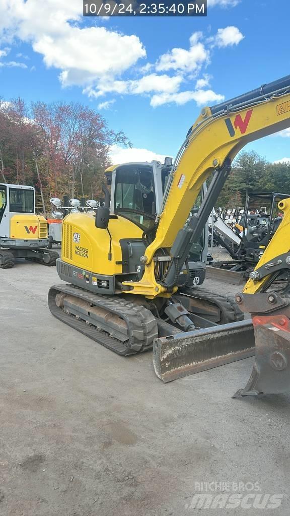 Wacker Neuson ET 65 Beltegraver