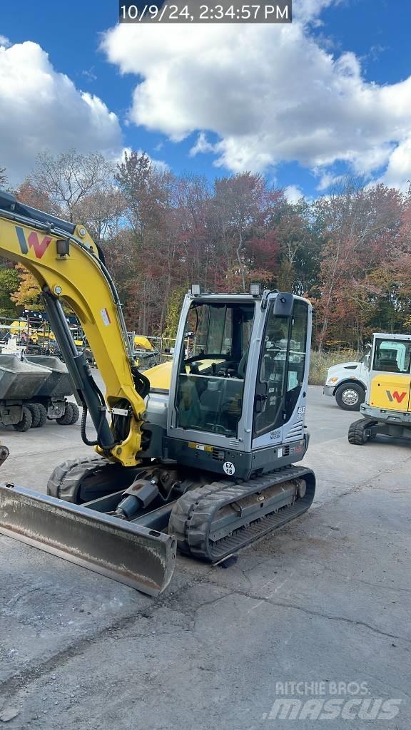 Wacker Neuson ET 65 Beltegraver