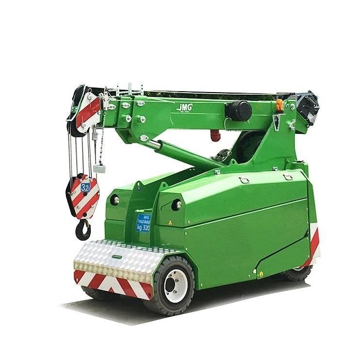 JMG MC 32S Teleskop bomlifter