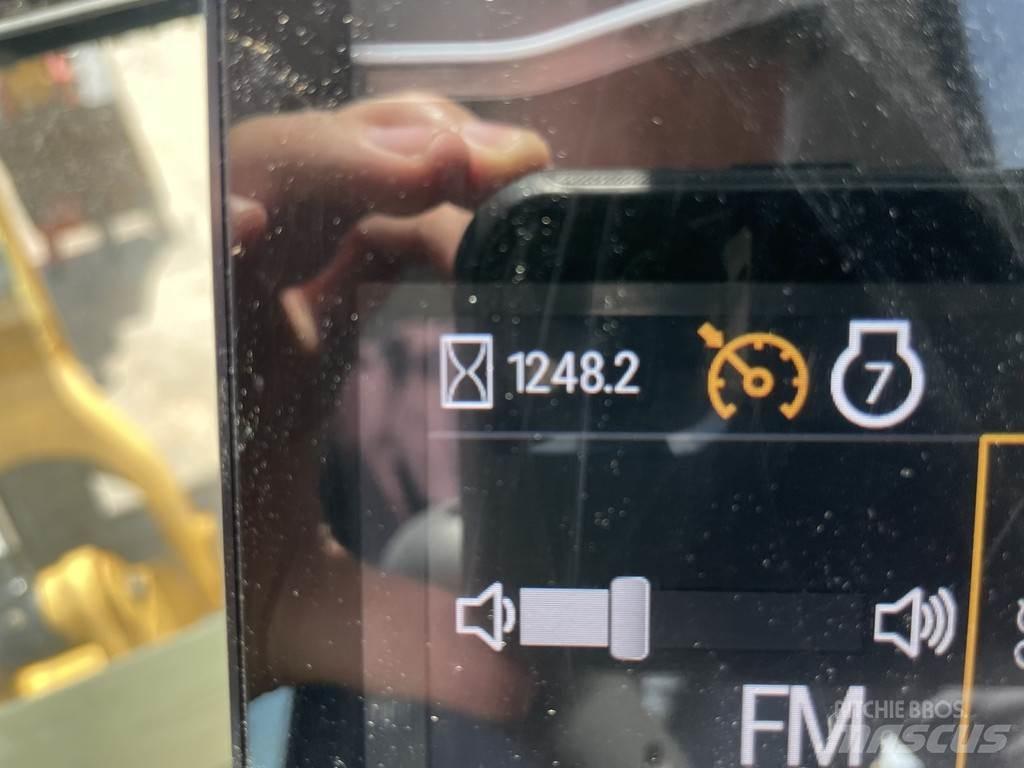 CAT 301.6-05 A Beltegraver