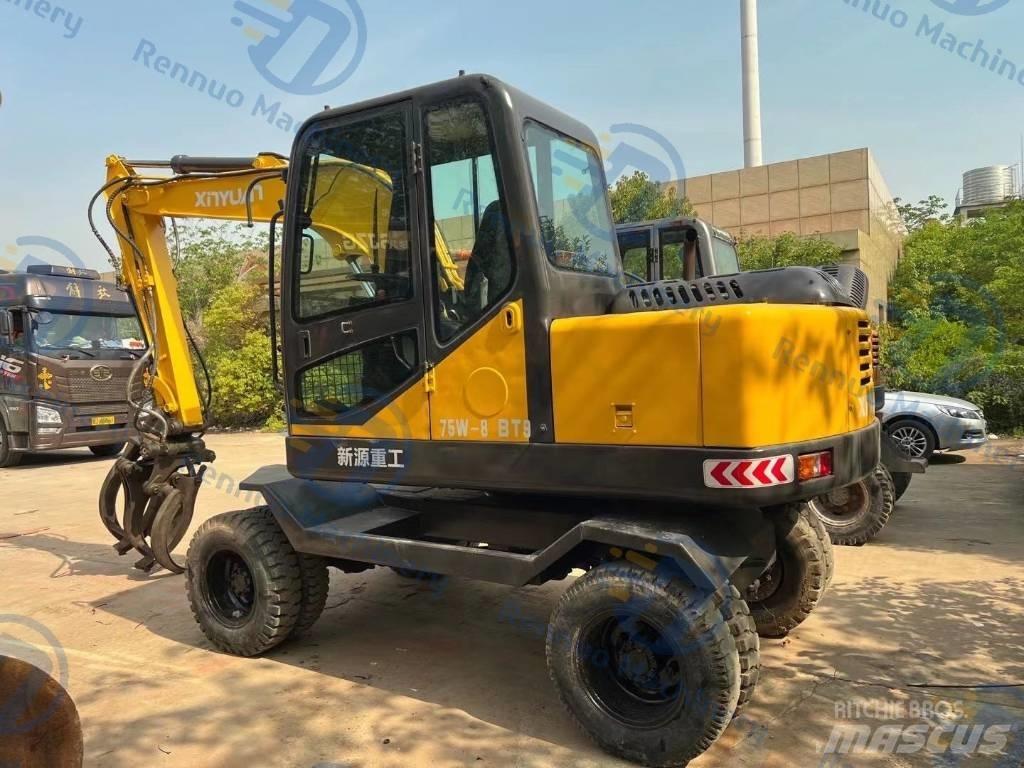 Xinyuan XYB75 Hjulgravere