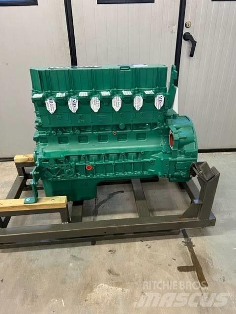Volvo D8H Hjullastere