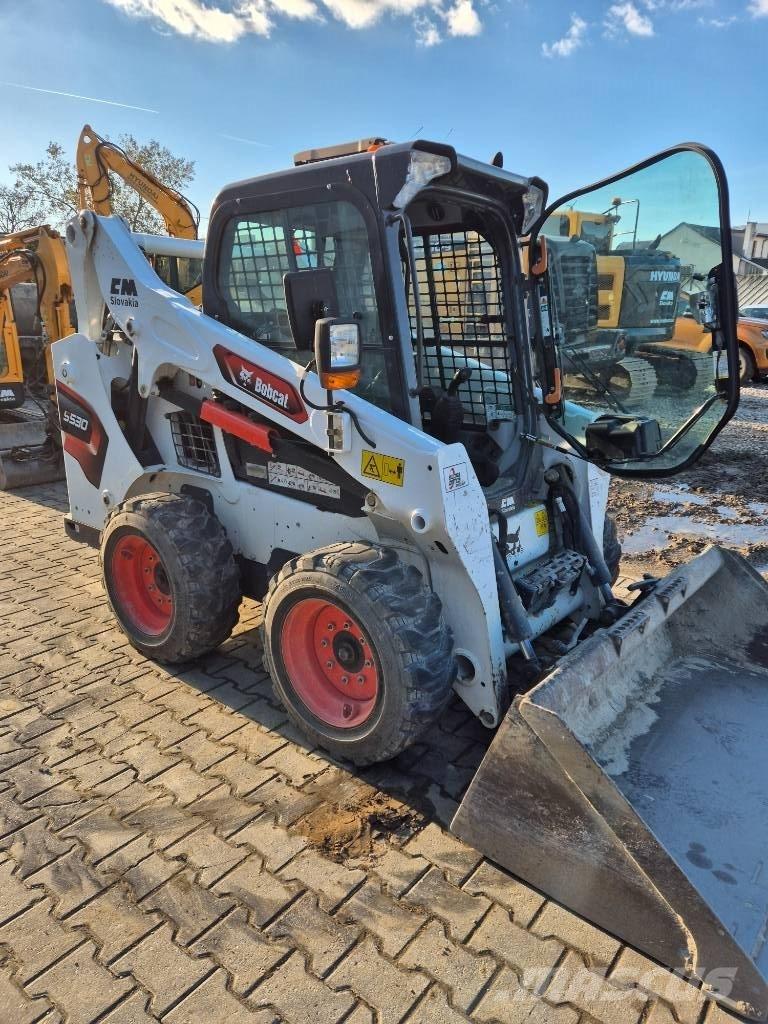 Bobcat S 530 Kompaktlastere