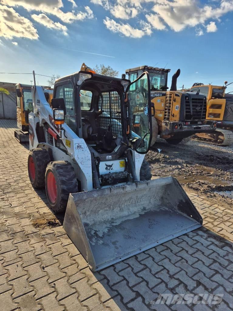 Bobcat S 530 Kompaktlastere