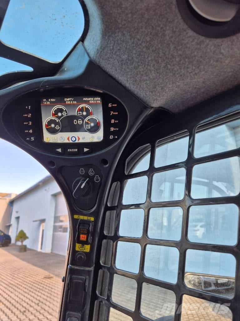 Bobcat S 530 Kompaktlastere