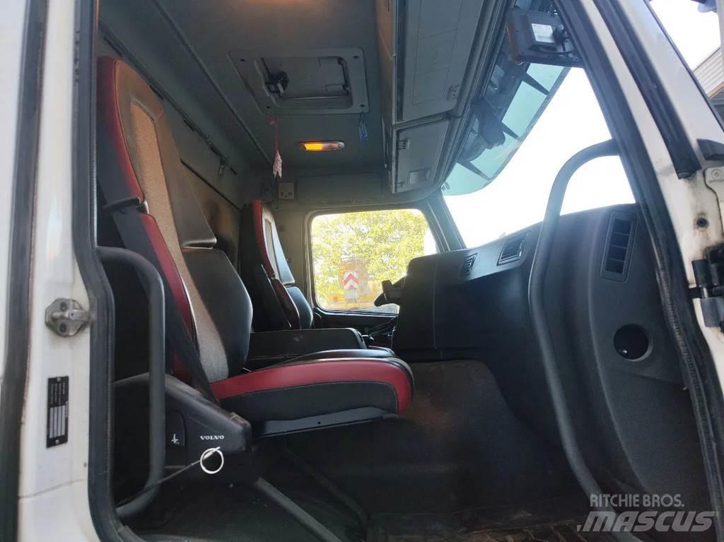 Volvo FMX 370 4x2 Trekkvogner