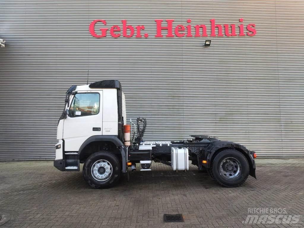 Volvo FMX 370 4x2 Trekkvogner