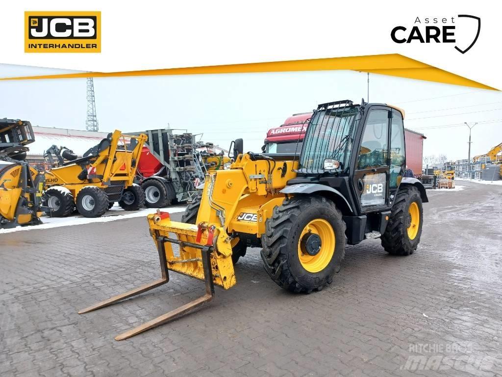 JCB 535-95 Teleskoplastere