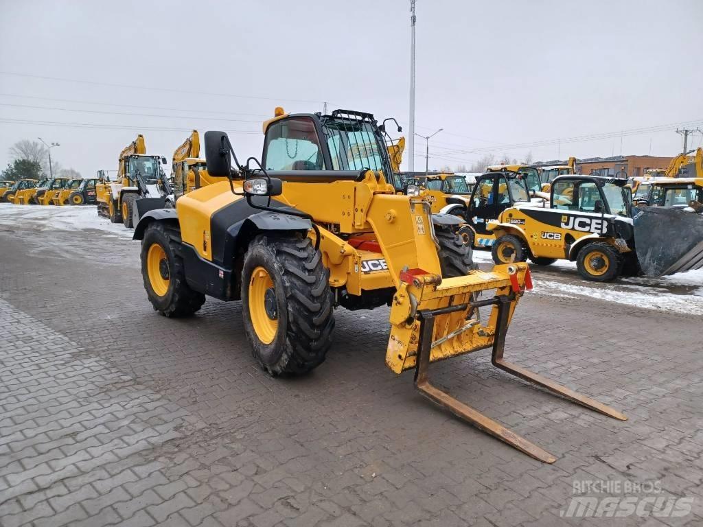 JCB 535-95 Teleskoplastere