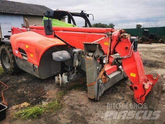 Manitou MT 1440 rim Dekk, hjul og felger