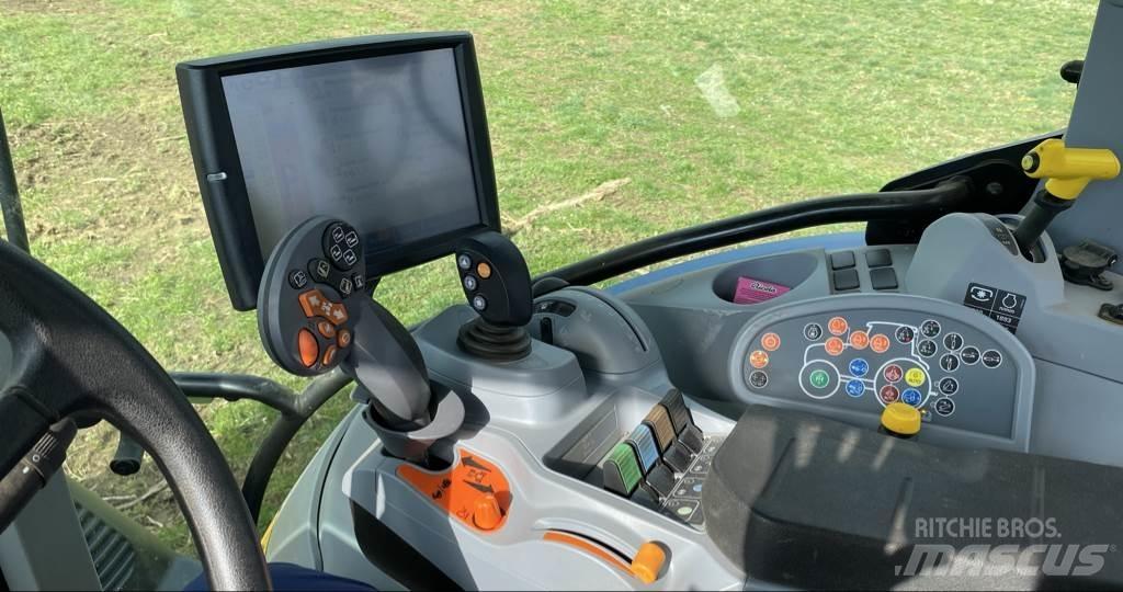 New Holland T6.160 Traktorer