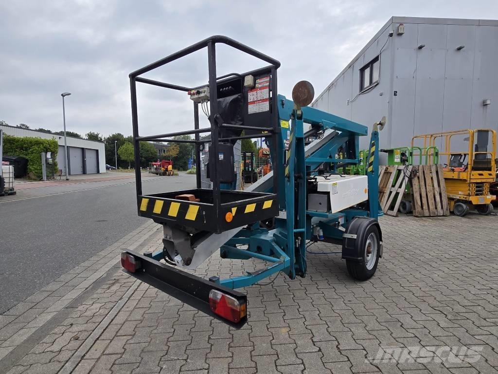 Niftylift 120 T ET Tilhengerlifter