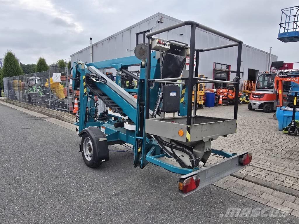Niftylift 120 T ET Tilhengerlifter