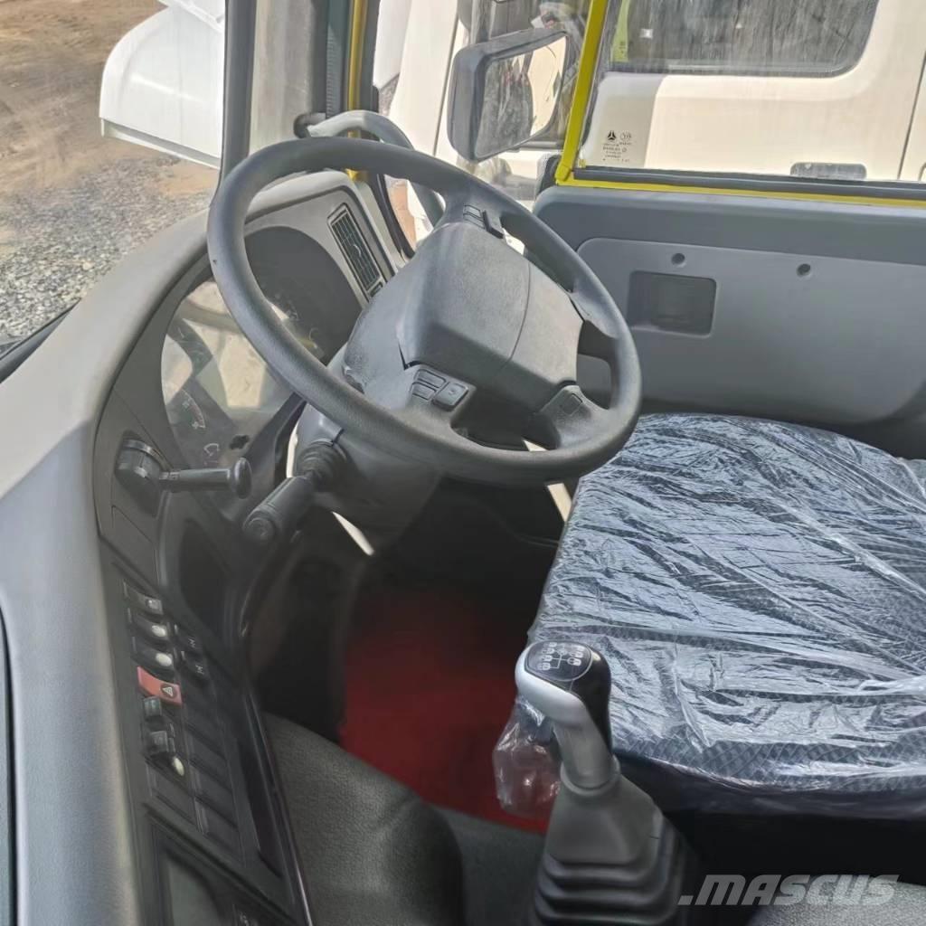 Howo 371 6x4 Tippbil