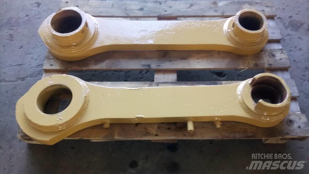 CAT 375 Bommer og stikker