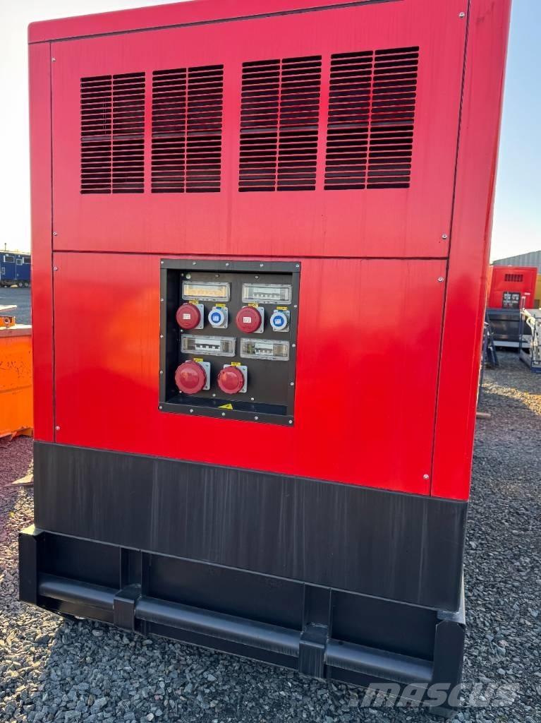 Himoinsa 405 Kva Diesel Generatorer