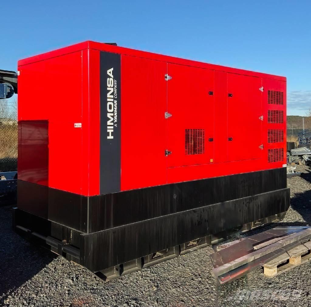 Himoinsa 405 Kva Diesel Generatorer